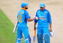 BCCI contract 2019