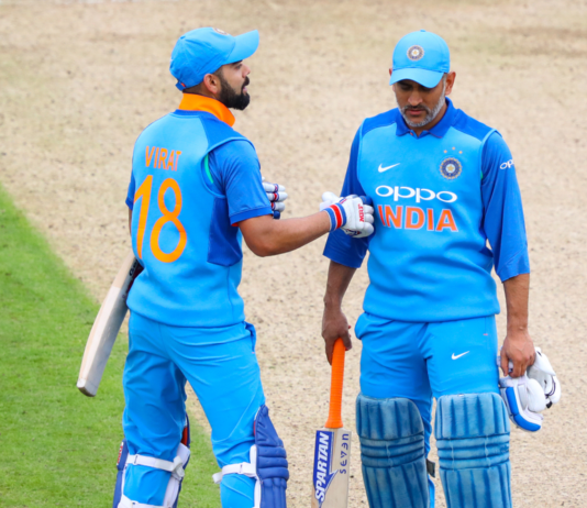BCCI contract 2019
