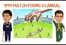 match fixing scandal 2000