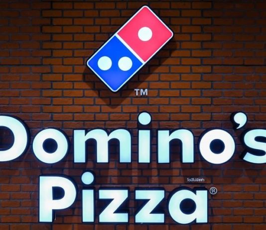 domino's pizza delivery in 20 minutes