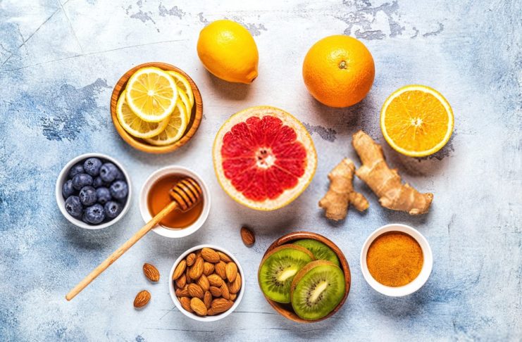 how to boost immunity