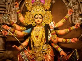 how navratri destroy sorrow and negativity