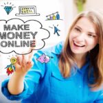 how to earn money from home by working online